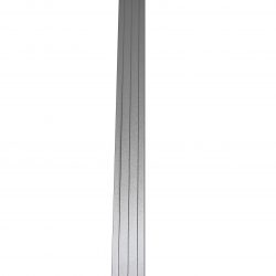 מסילת מתכת לסוללה 36V